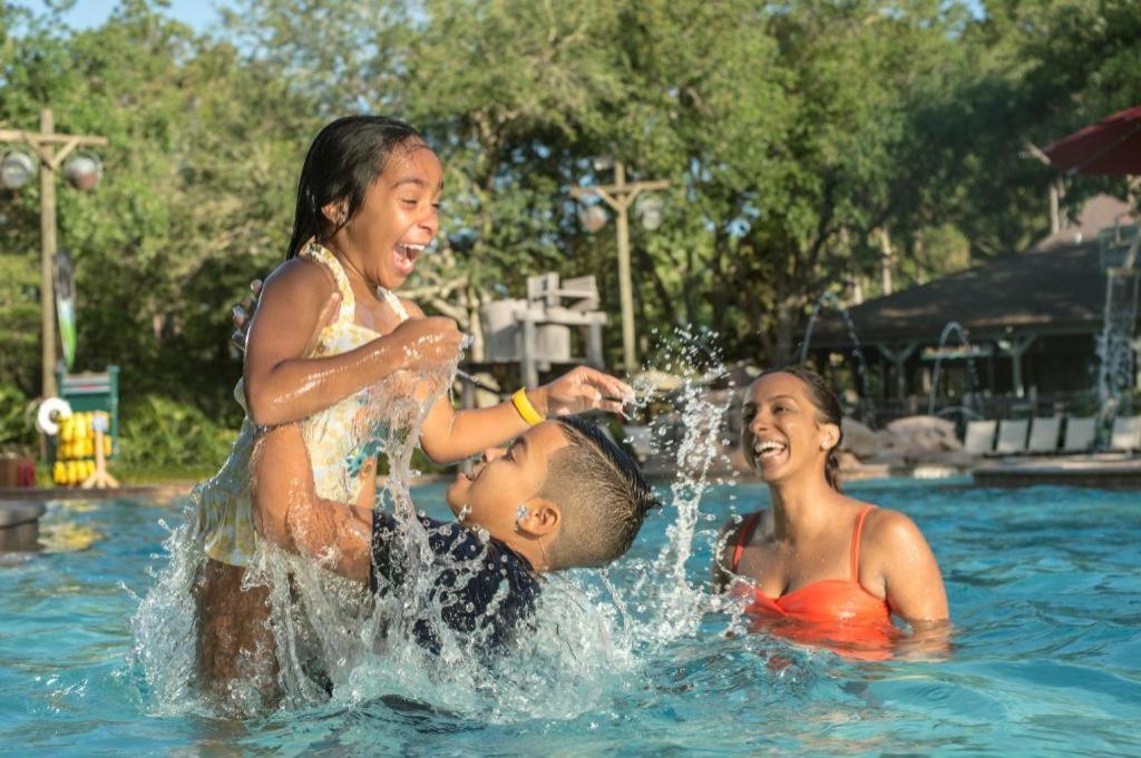 Disney'S Port Orleans Resort - Riverside Lake Buena Vista Esterno foto